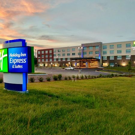 Holiday Inn Express & Suites Raleigh Airport - Brier Creek By Ihg Ngoại thất bức ảnh