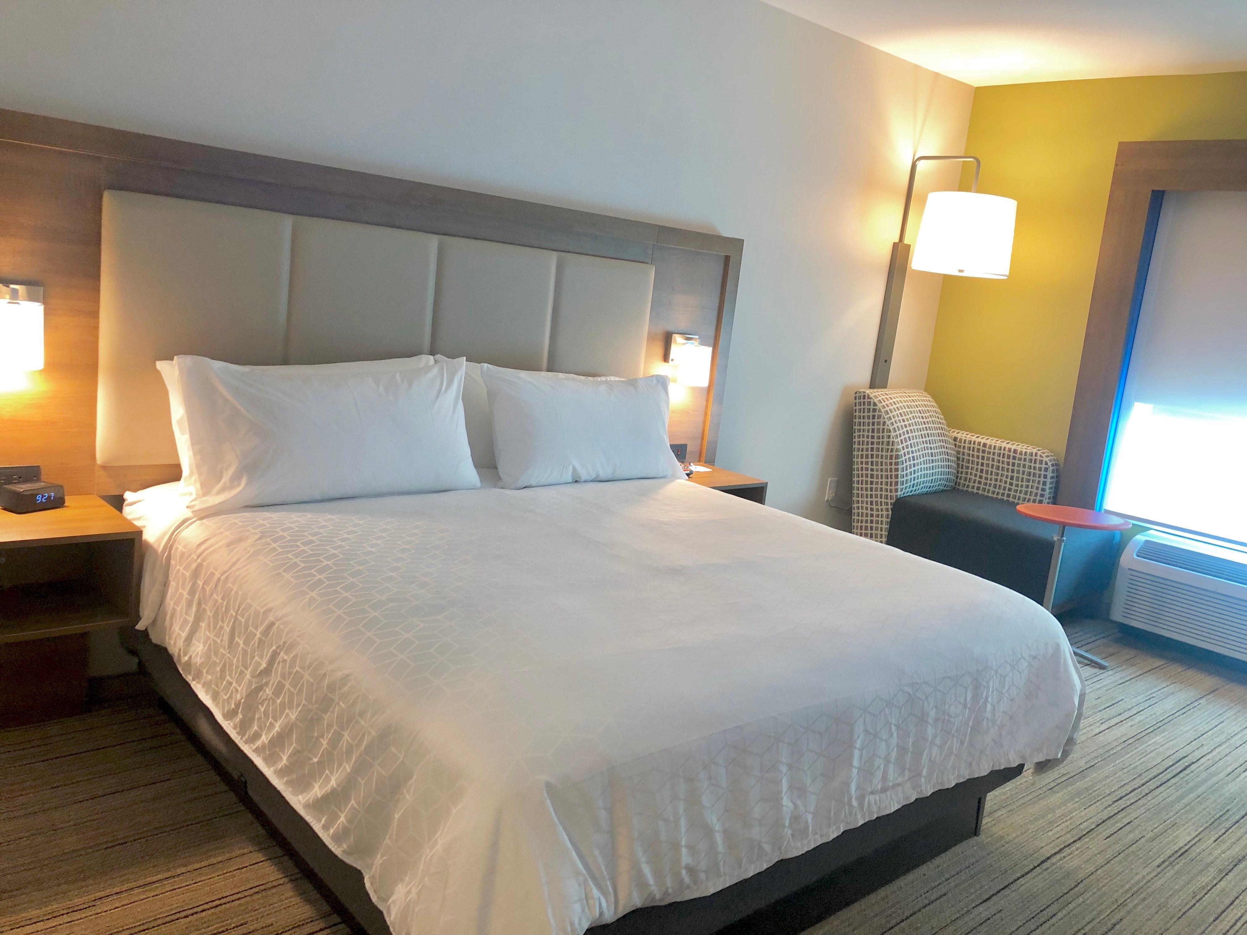 Holiday Inn Express & Suites Raleigh Airport - Brier Creek By Ihg Ngoại thất bức ảnh