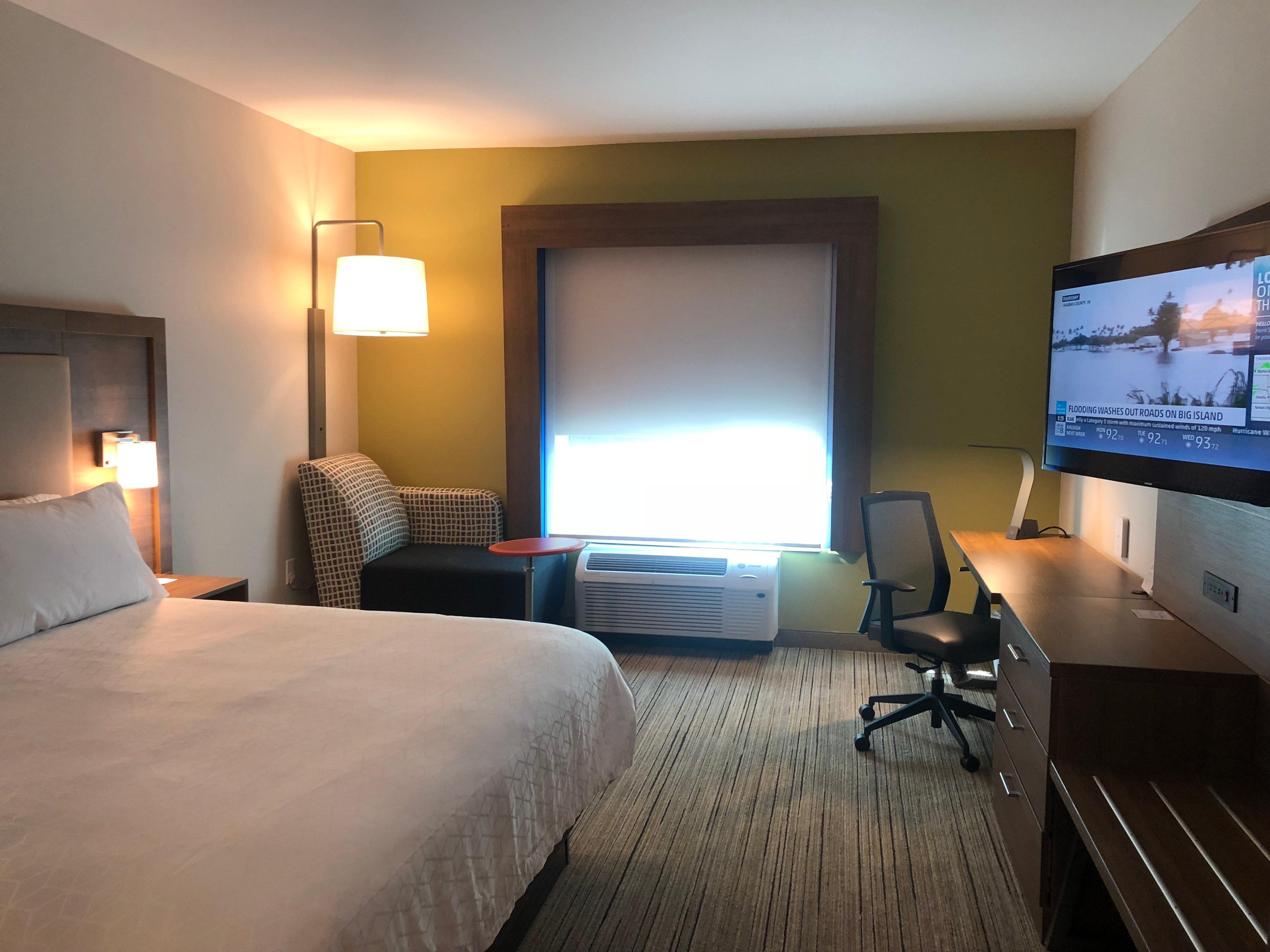 Holiday Inn Express & Suites Raleigh Airport - Brier Creek By Ihg Ngoại thất bức ảnh