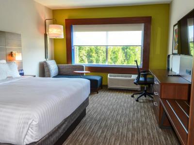 Holiday Inn Express & Suites Raleigh Airport - Brier Creek By Ihg Ngoại thất bức ảnh